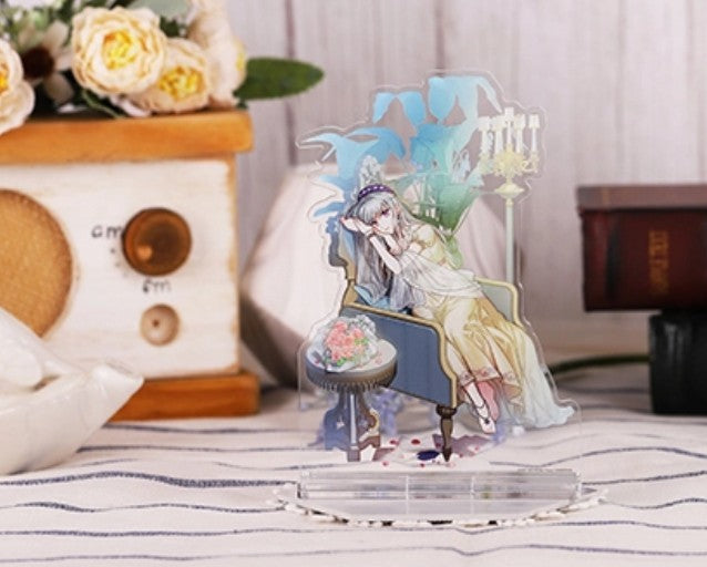 Harley Takes the House : Acrylic Stand