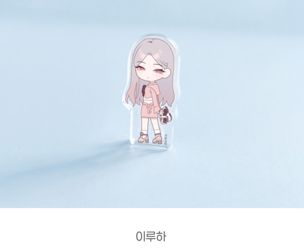Who’s That Girl? : Acrylic Korotto Figure(Mini Acrylic)