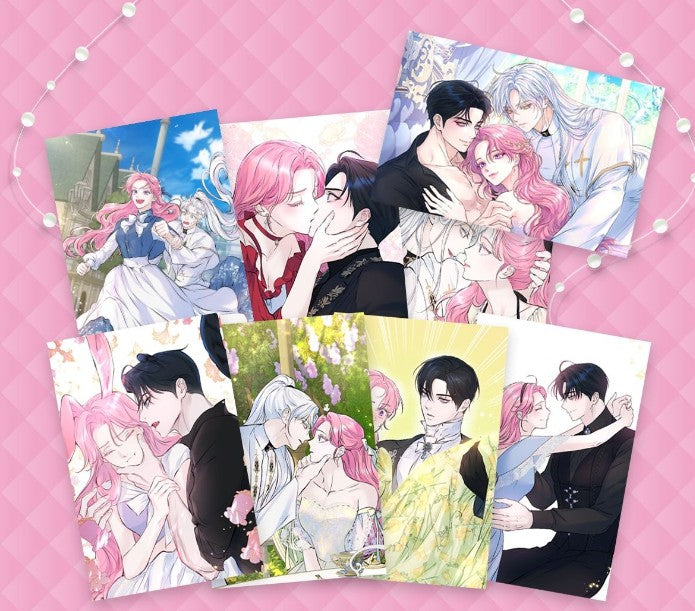 [pre-order closed][Tumblbug] I Thought My Time Was Up! : Comic Book & Merchandise set