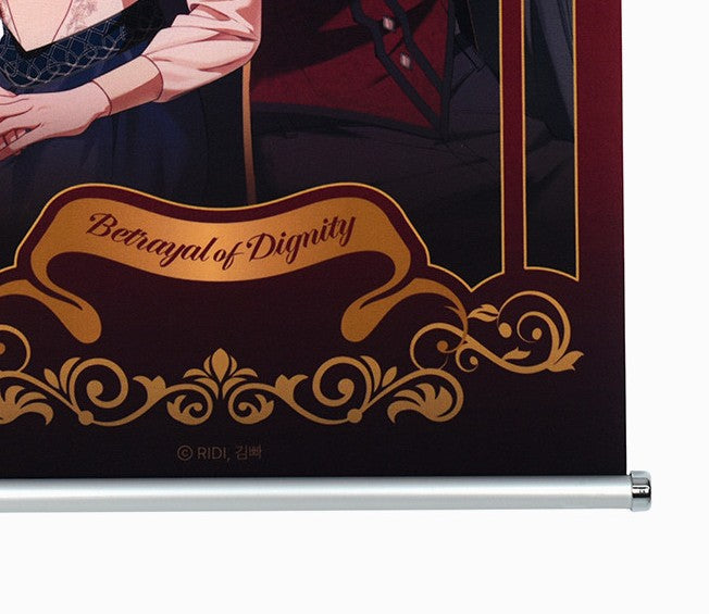 Betrayal of Dignity : Tapestry