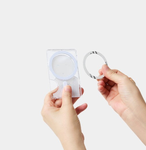 [pre-order] Operation: True Love : Magsafe Card Pocket