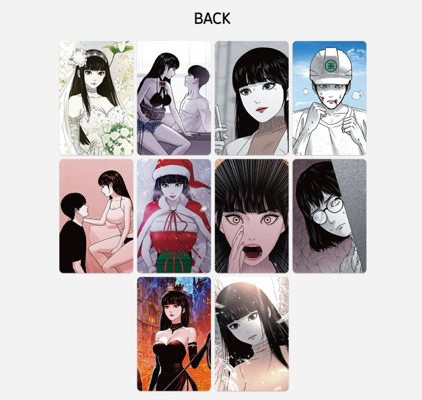 Body : Fortune Cards