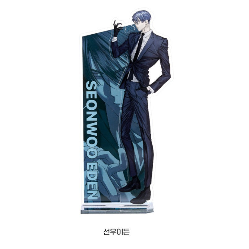 [Mofun Cafe] Special Civil Servant : LD Acrylic Stand