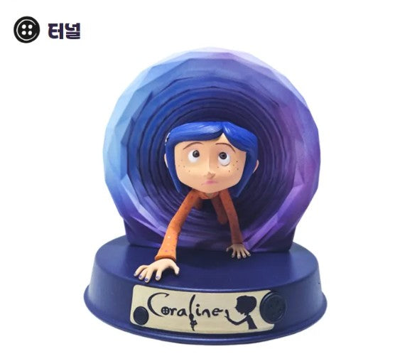 [pre-order closed][Tumblbug] Coraline : Official Goods