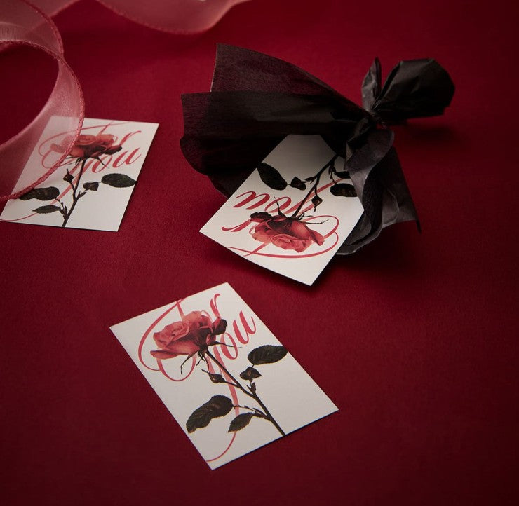 Tears on a Withered Flower : Perfume Set