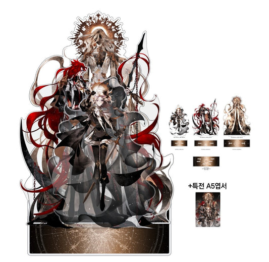 [Your Mana Cafe] The Dark Lord's Confession : Acrylic Stand B
