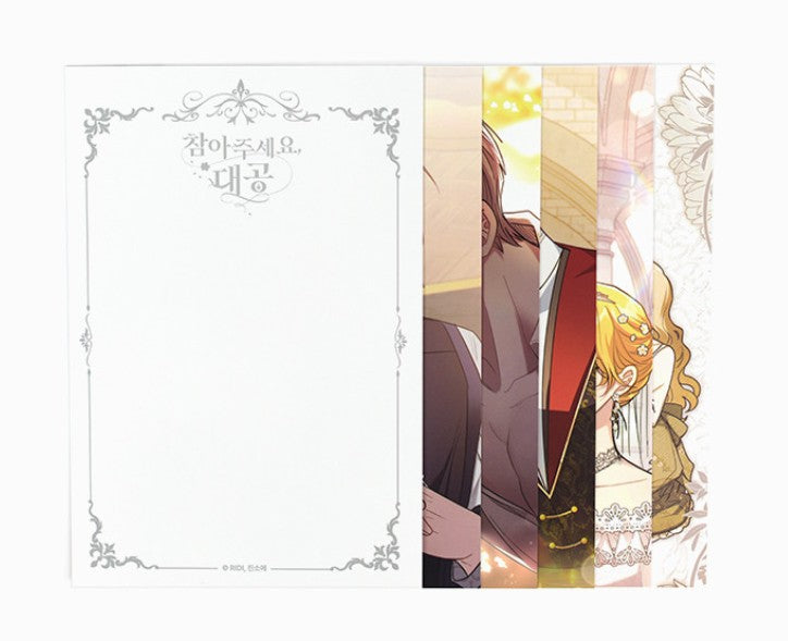 Finding Camellia : Postcard Set