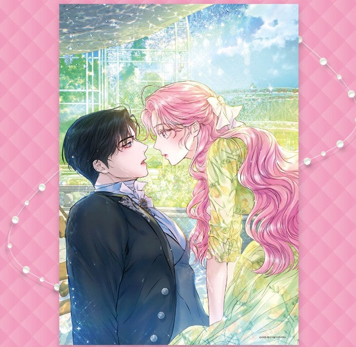 [pre-order closed][Tumblbug] I Thought My Time Was Up! : Comic Book & Merchandise set