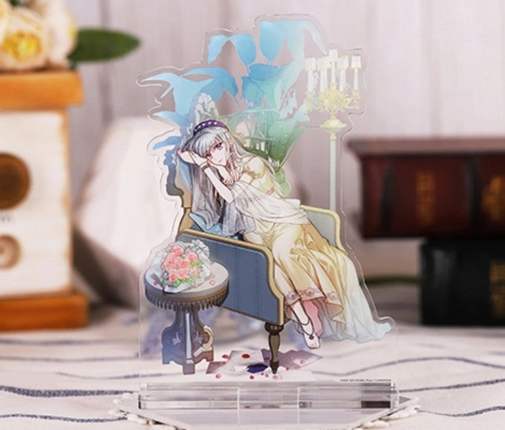 Harley Takes the House : Acrylic Stand