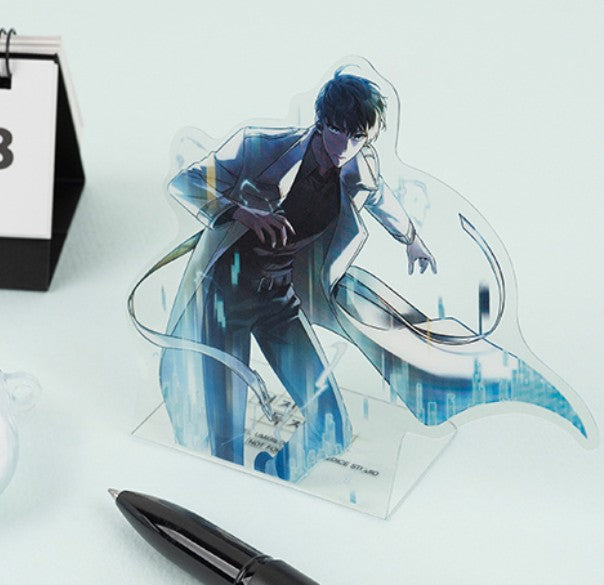 Omniscient Reader's Viewpoint : comic book vol.13 + vol.14 set