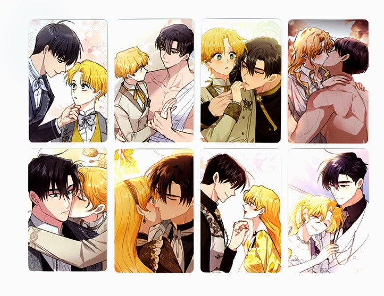 Finding Camellia : Photo Card Set