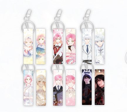 [POP UP] The Perks of Being an S-Class Heroine : Acrylic Keyring(Stick)