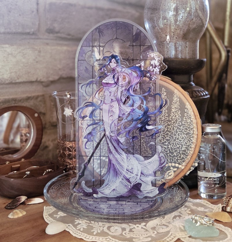 [pre-order][tumblbug] Thetis's wand craftsman : Collectible Comic Book Funding