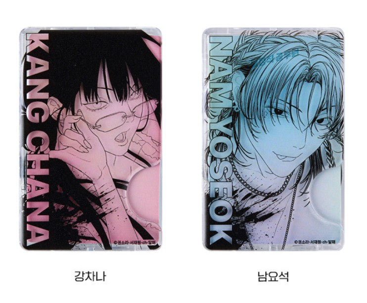 [Mofun Cafe] Special Civil Servant : Magsafe Wallet