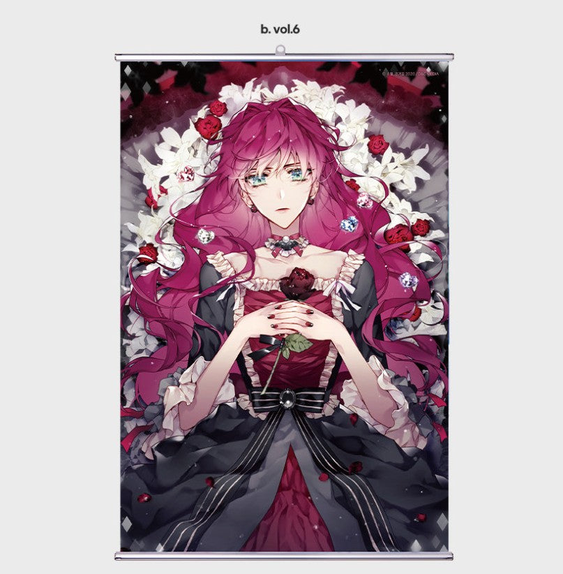 [pre-order] Villains Are Destined to Die : Tapestry vol.5, vol.6