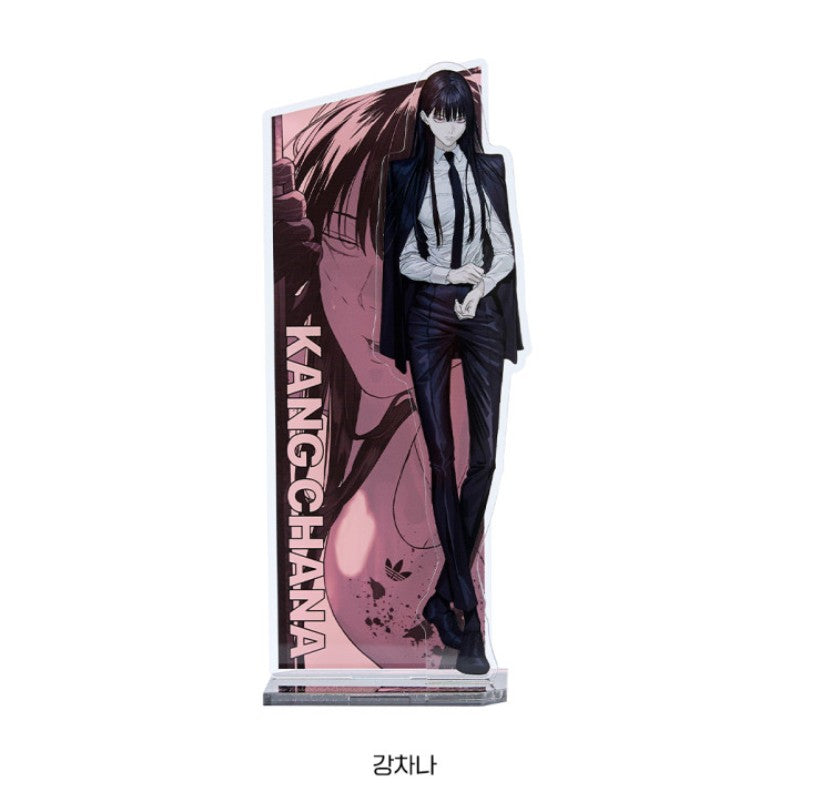 [Mofun Cafe] Special Civil Servant : LD Acrylic Stand