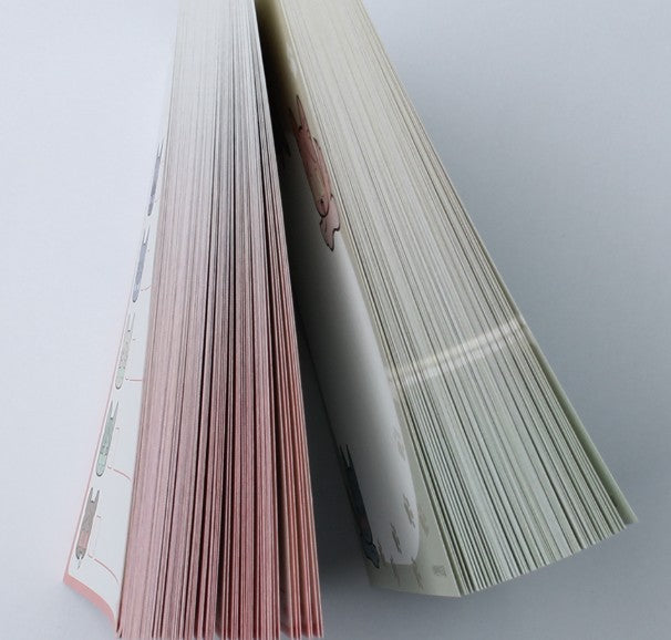 She Will Choose Me Tonight :  Sticky Memo Pad