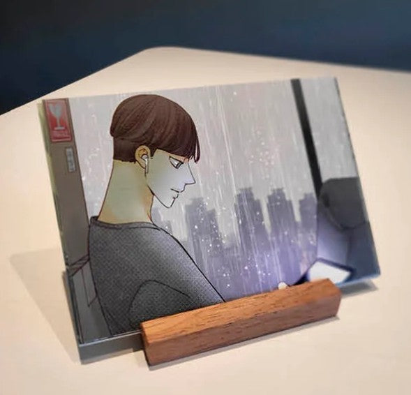[pre-order][tumblbug] That's Summer : Comic Book & NEW Merchandise Set