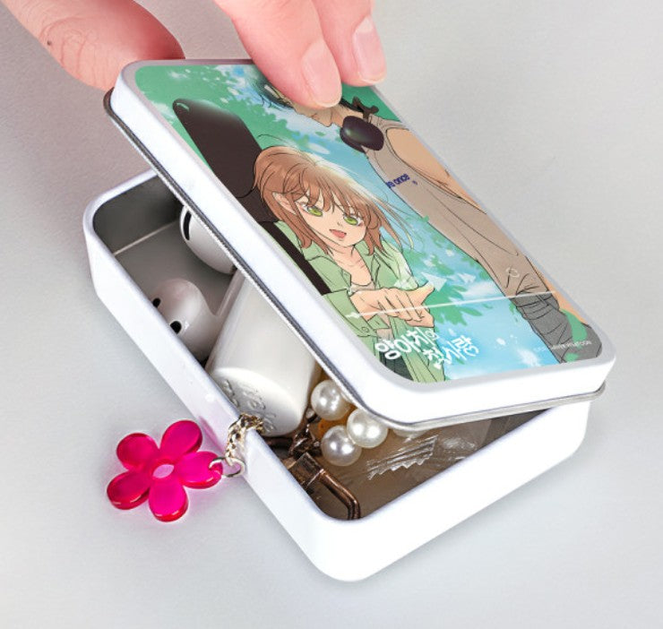 [pre-order] A Delinquent’s First Love : Photocard Tin case Set ver.2[ORIGINALS]