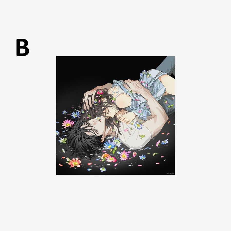 [pre-order] Flower of Allure : Poster
