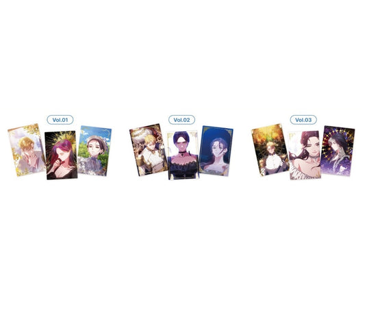 [out of stock][pop-up store] The Broken Ring : Gold Foil Photo Cards