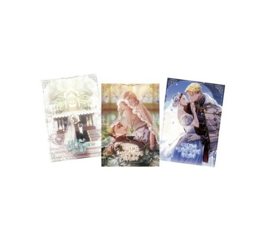 [out of stock][pop-up store] The Broken Ring : L holder, Clear File