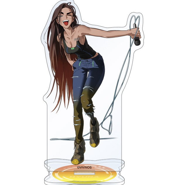 [pre-order][ALIEN STAGE TOP 6 FAIR] ALIEN STAGE : Acrylic Stand