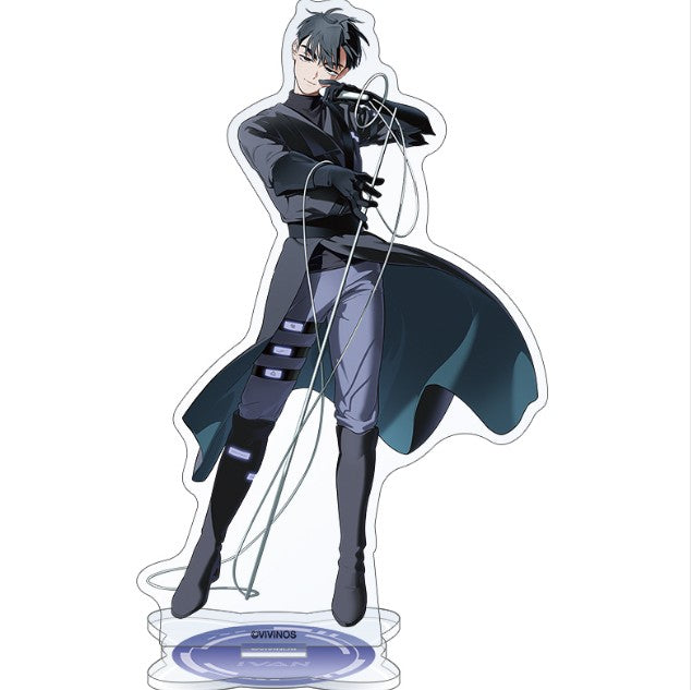 [pre-order][ALIEN STAGE TOP 6 FAIR] ALIEN STAGE : Acrylic Stand