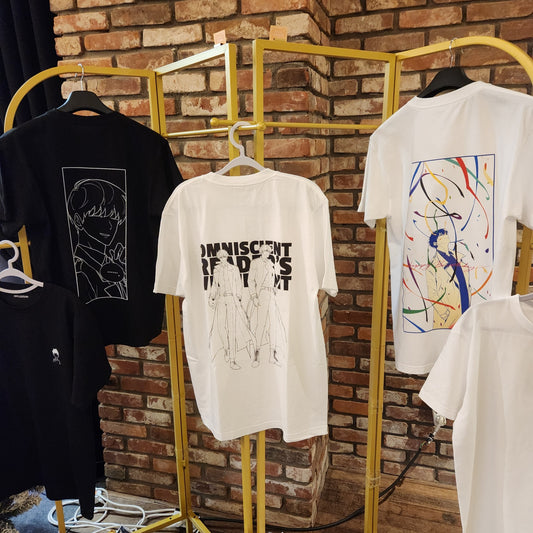 [collaboration cafe] Omniscient Reader's Viewpoint : T-shirts