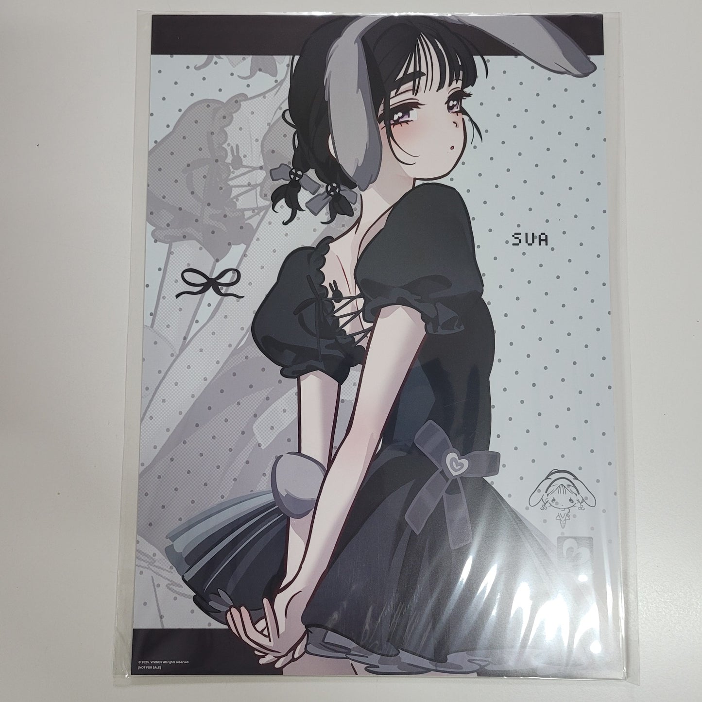 ALIEN STAGE : A3 Posters with poster tube