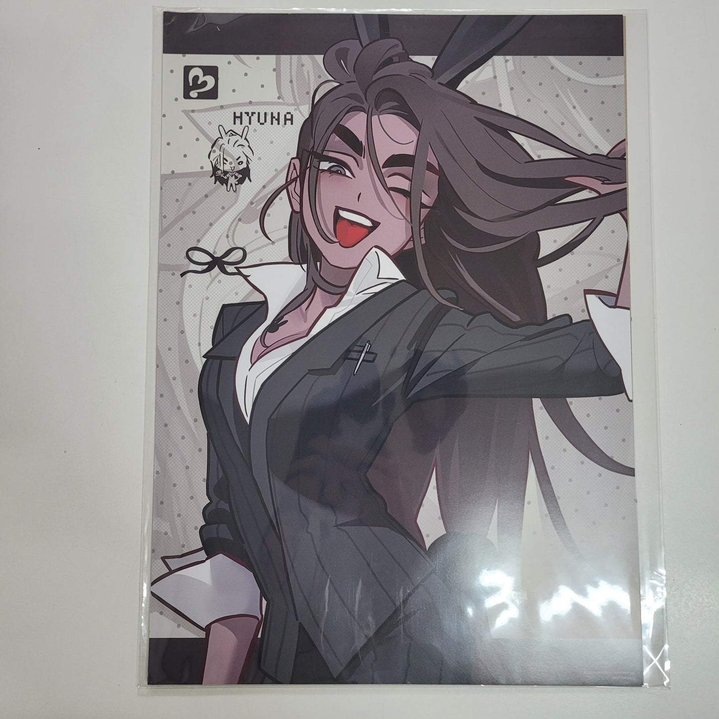 ALIEN STAGE : A3 Posters with poster tube