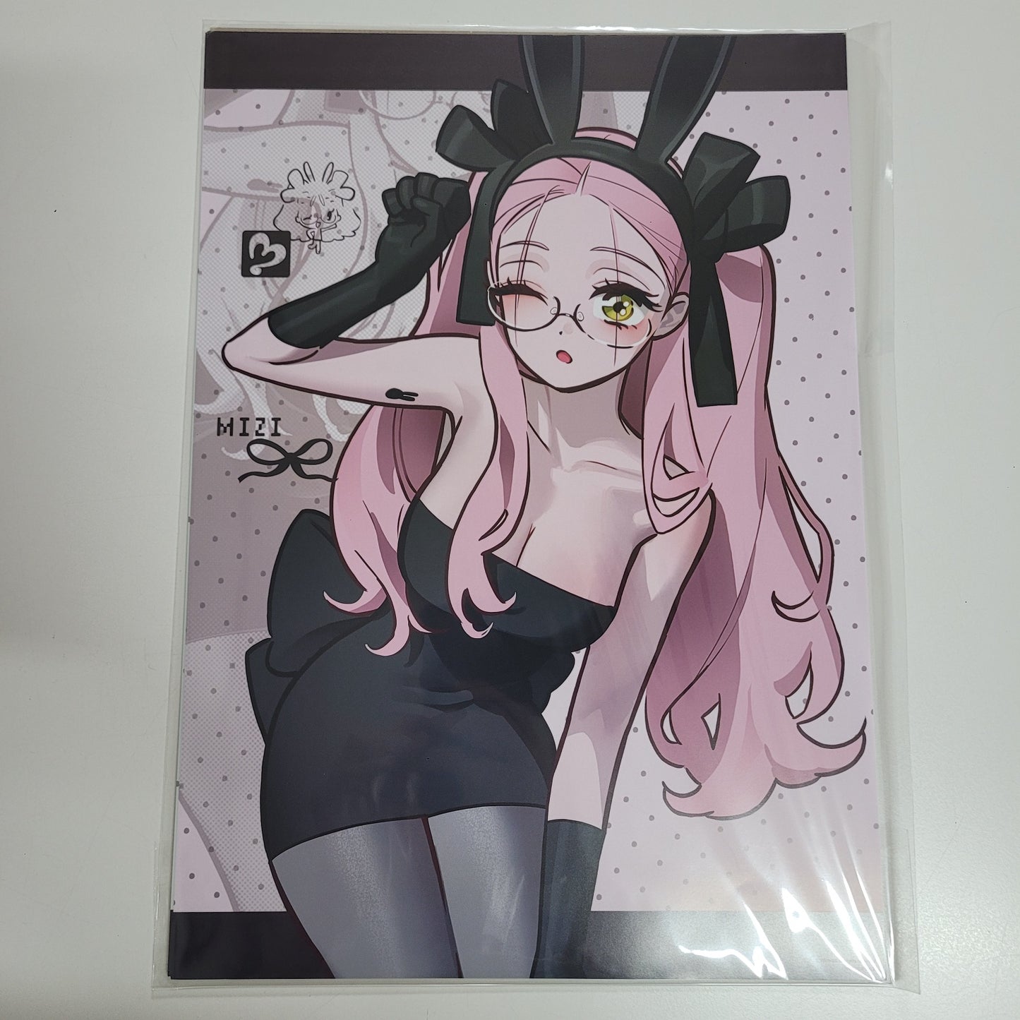 ALIEN STAGE : A3 Posters with poster tube