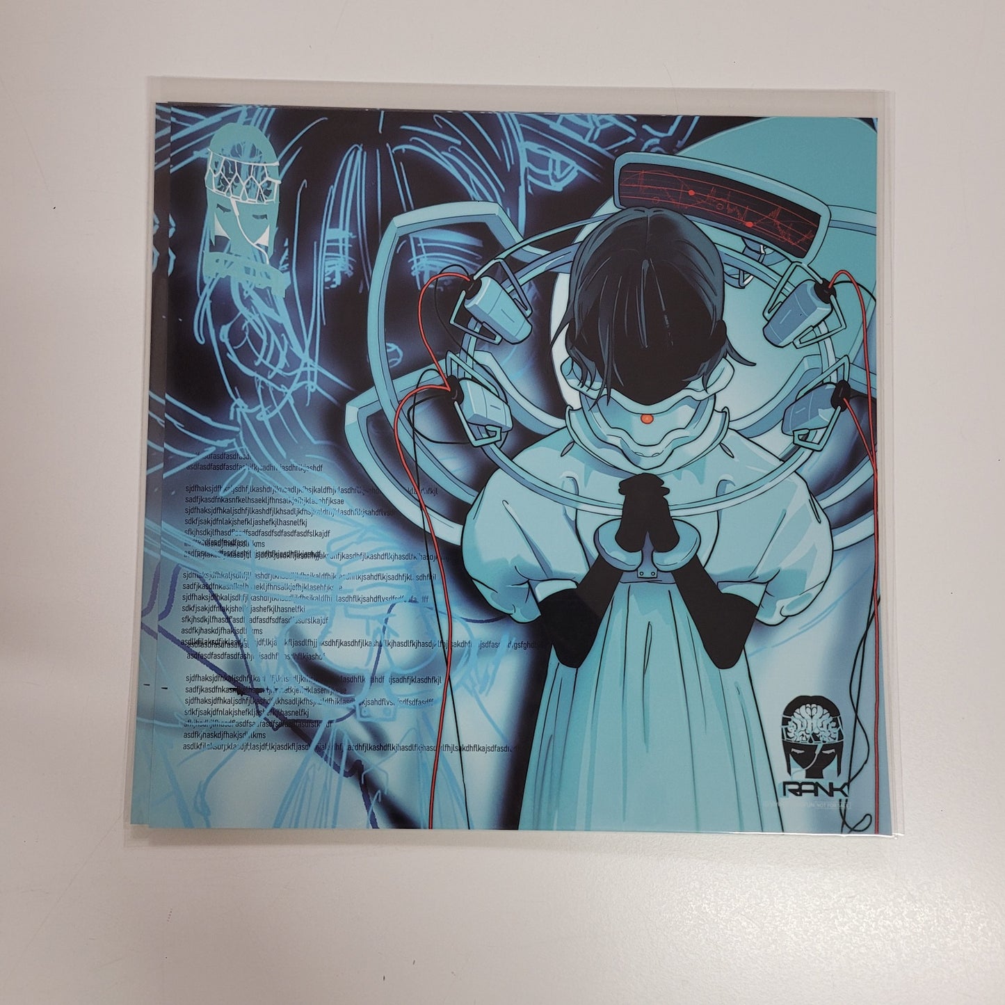 ALIEN STAGE : Posters