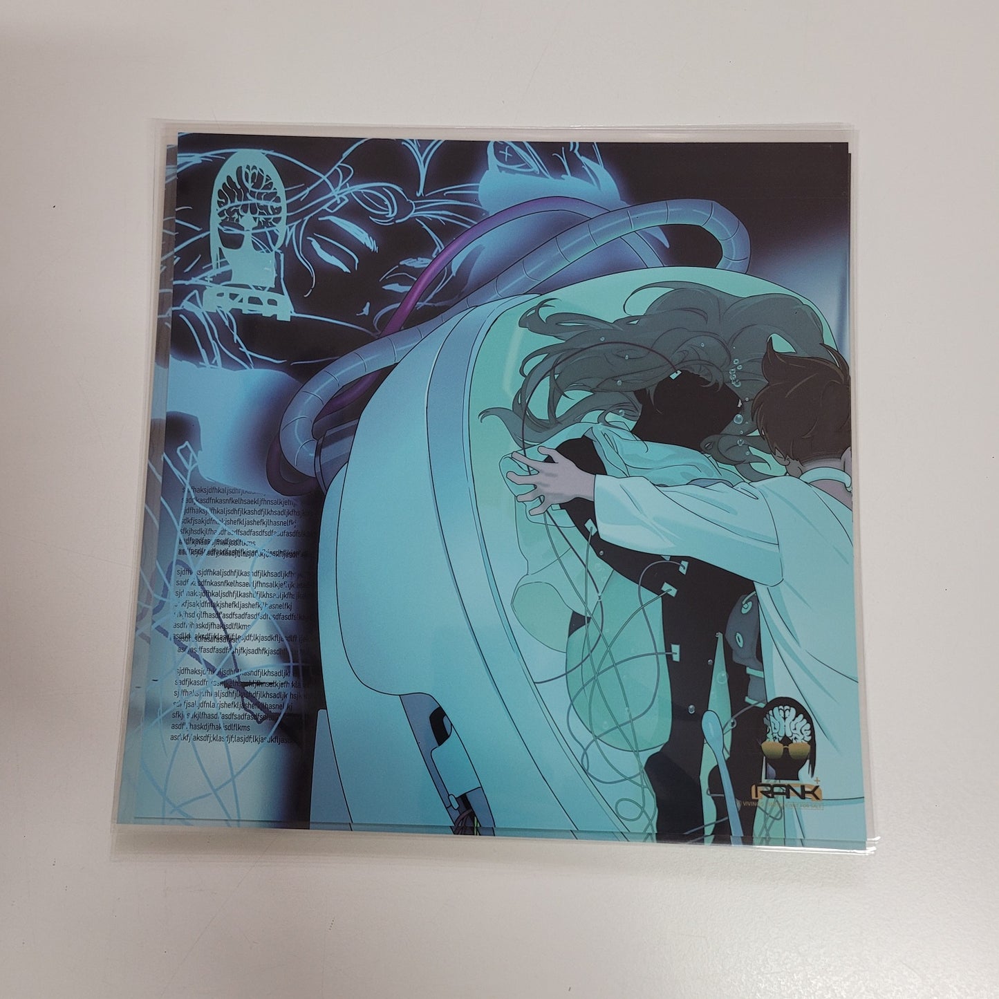 ALIEN STAGE : Posters