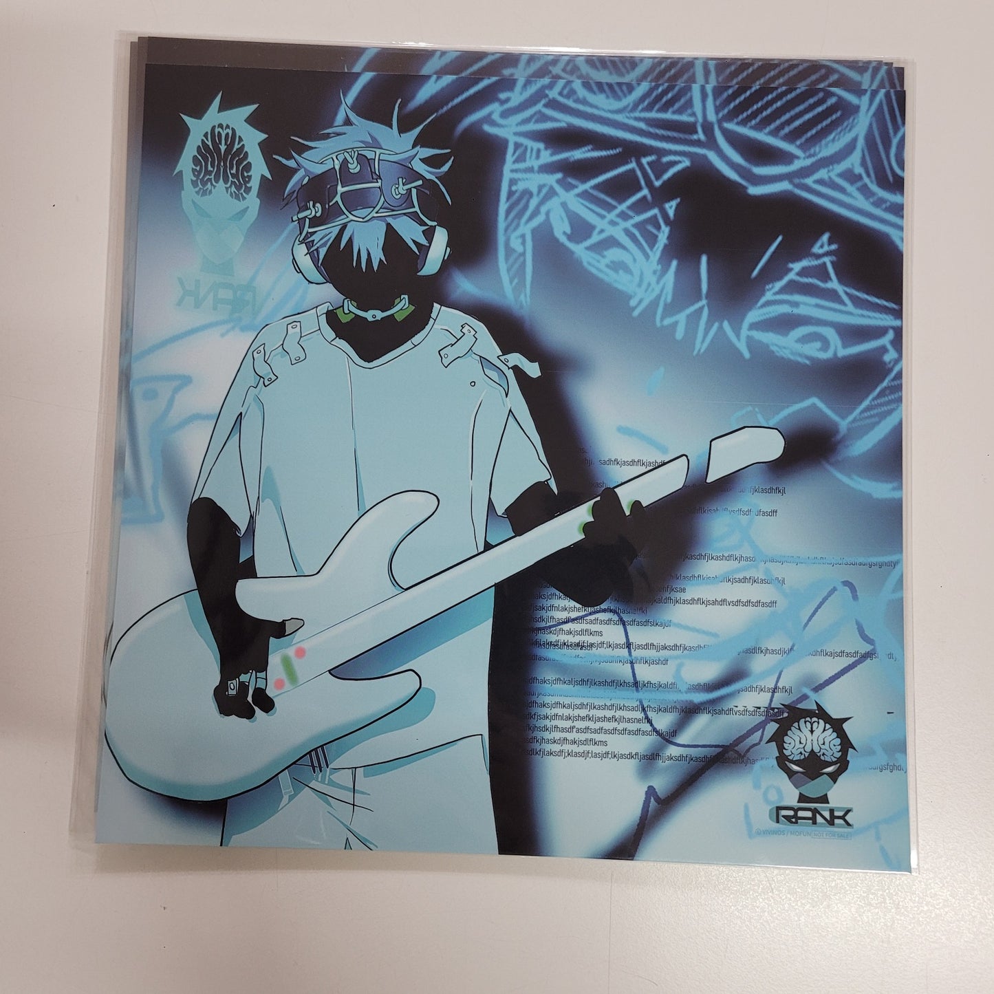 ALIEN STAGE : Posters