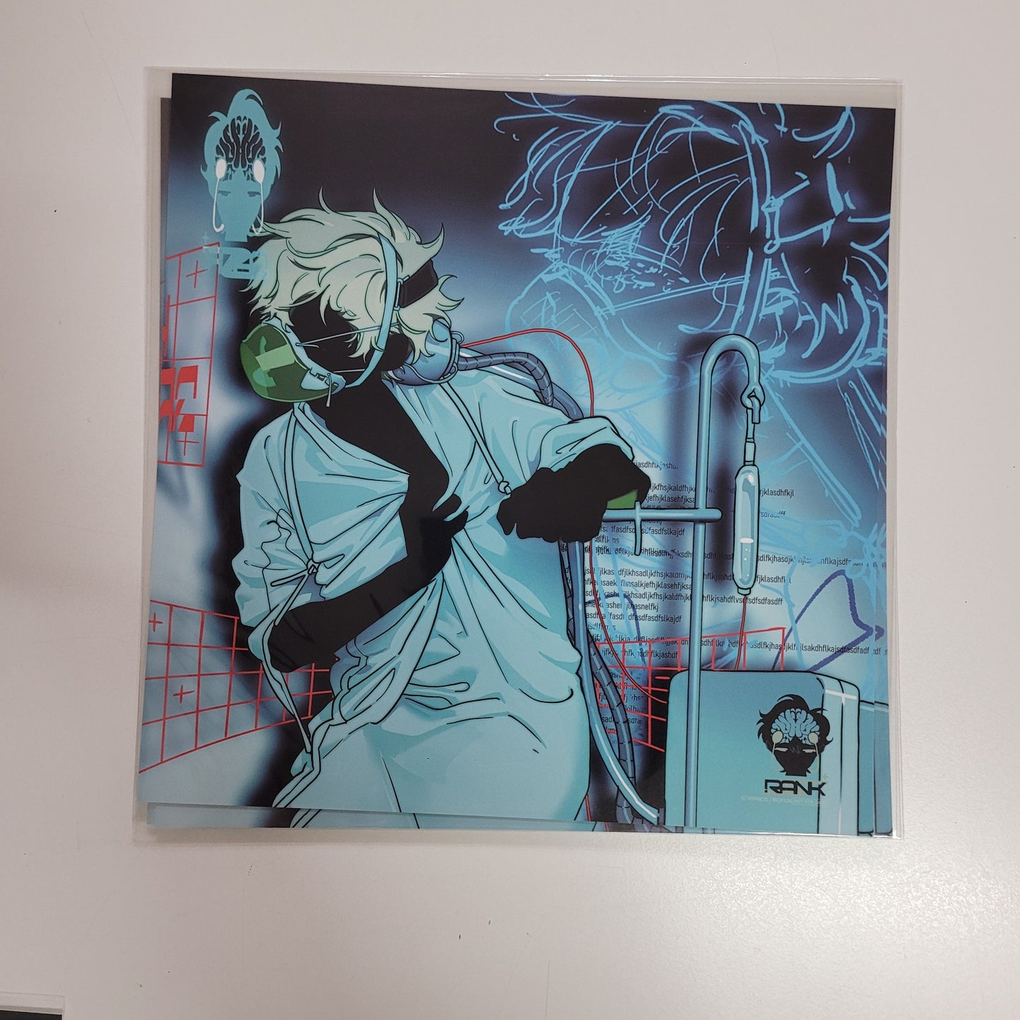 ALIEN STAGE : Posters