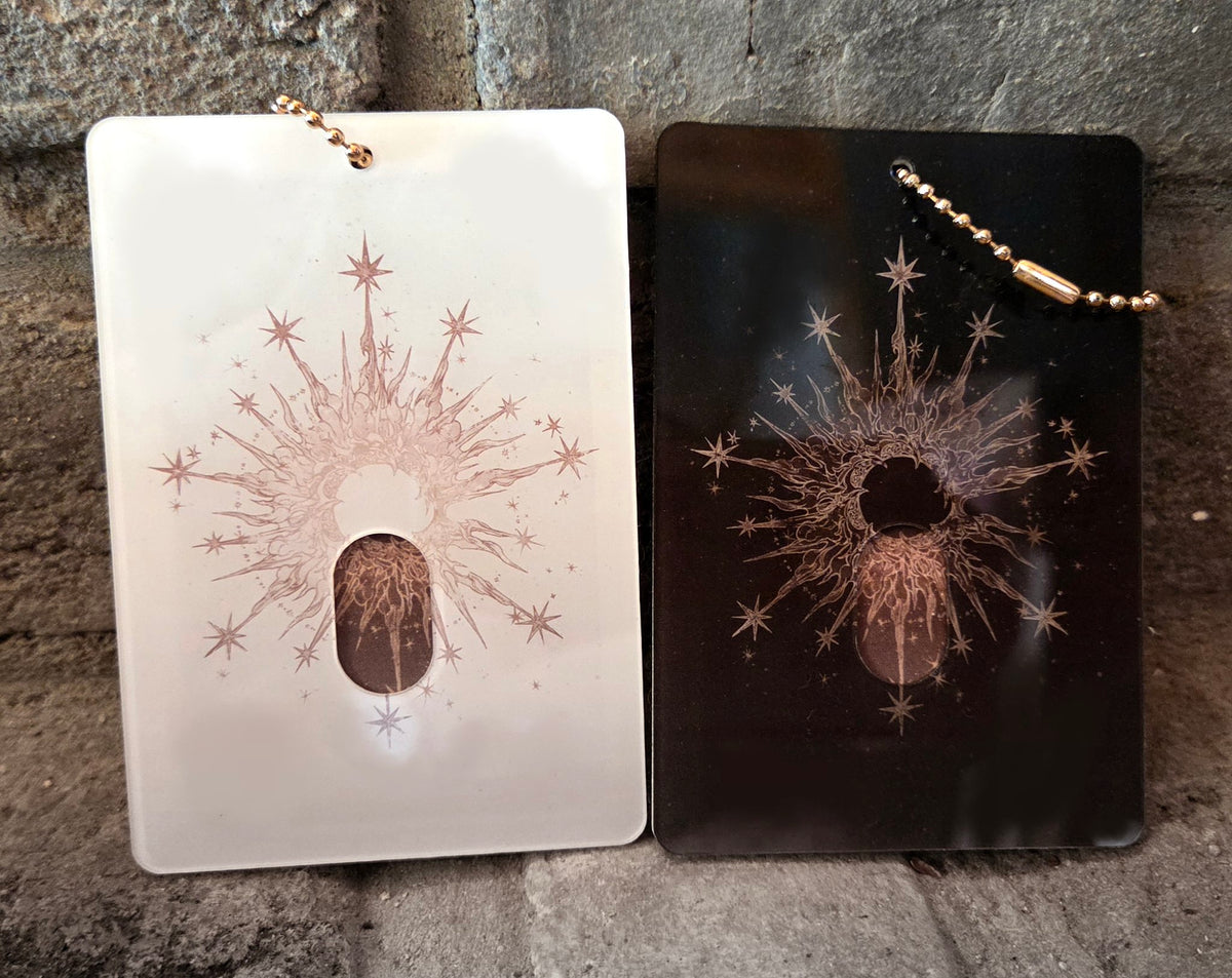 [Your Mana Cafe] The Dark Lord's Confession : Photocard Acrylic Holder