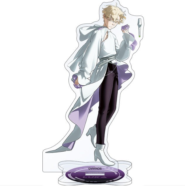 [pre-order][ALIEN STAGE TOP 6 FAIR] ALIEN STAGE : Acrylic Stand
