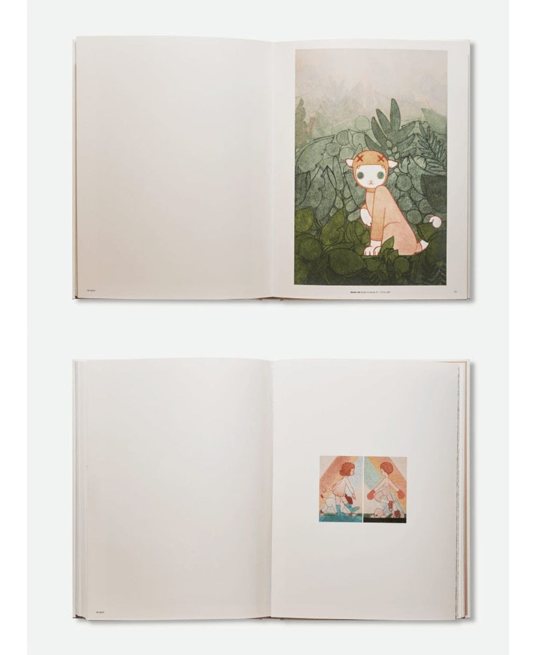 KANG JUN SEOK My Mate, Ever Yours : Hardcover Art Book