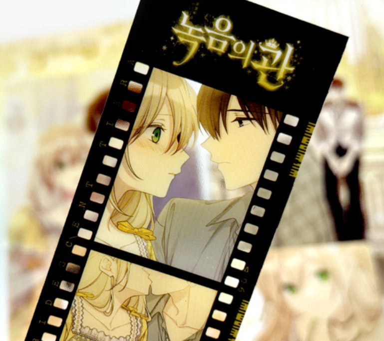 [Pre-order, Nov] The Viridescent Tiara : Illustration Set