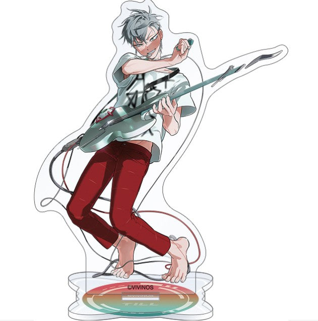 [pre-order][ALIEN STAGE TOP 6 FAIR] ALIEN STAGE : Acrylic Stand