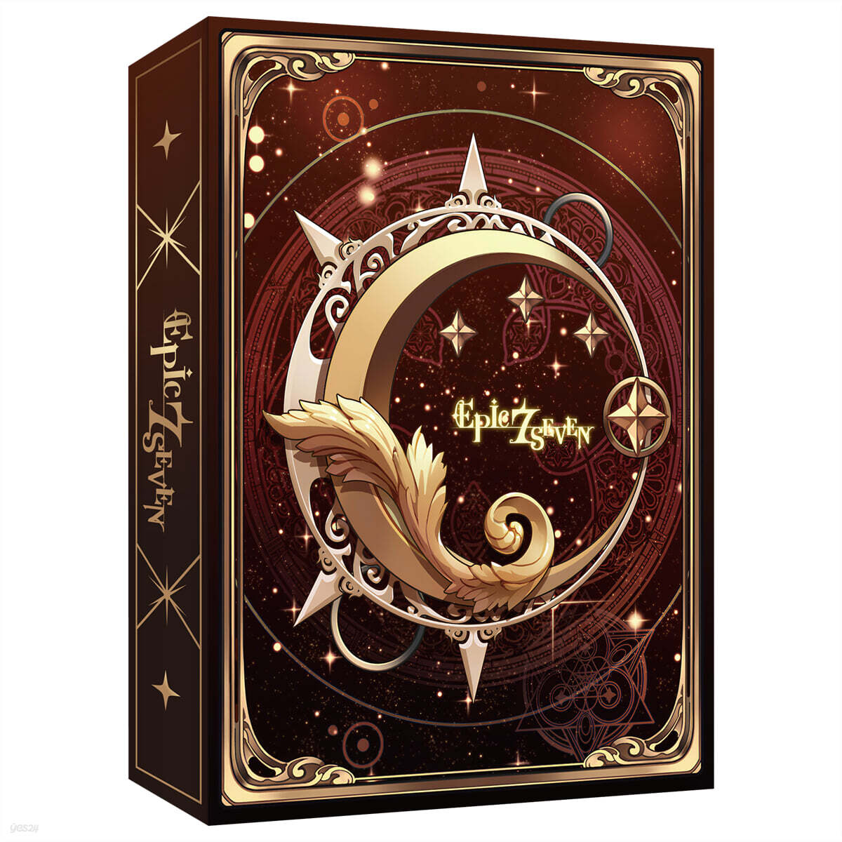 Epic Seven Official Artworks Vol. 3 : Special Package Limited Edition