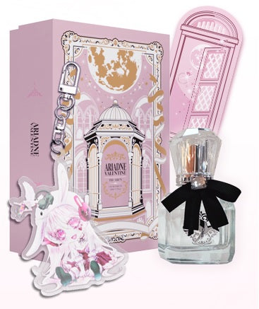 [last stock] The Siren : tumblbug perfume set