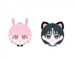 [out of stock][pop-up store] The Siren : Stuffed Characters keyring