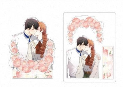 [collaboration cafe] Yeondam×Fantazit : The Soulless Duchess Acrylic Stand