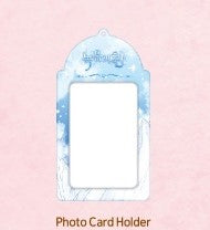 [Collaboration cafe] The Viridescent Tiara : Photo Card Holder