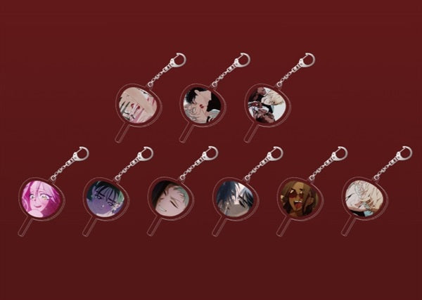 [pre-order] ALIEN STAGE Karmic Angel : Random Key Holder