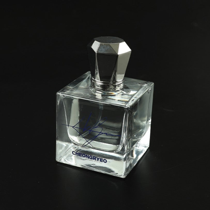 Debut or Die : CHEONGRYEO Perfume