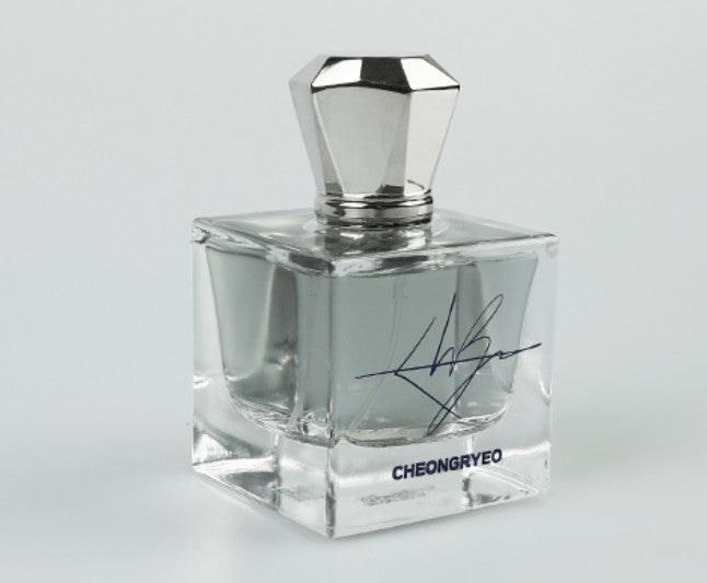 Debut or Die : CHEONGRYEO Perfume