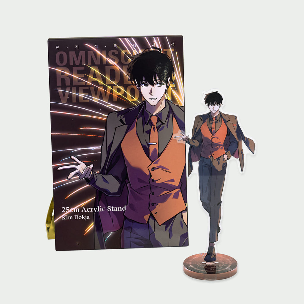 [POP-UP] Omniscient Reader's Viewpoint : 25cm Acrylic Stand
